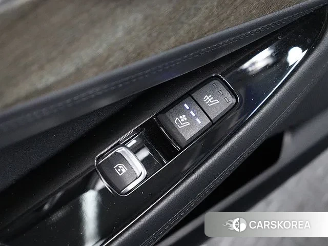 Kia K8 2023 Черный из Кореи, фото 4