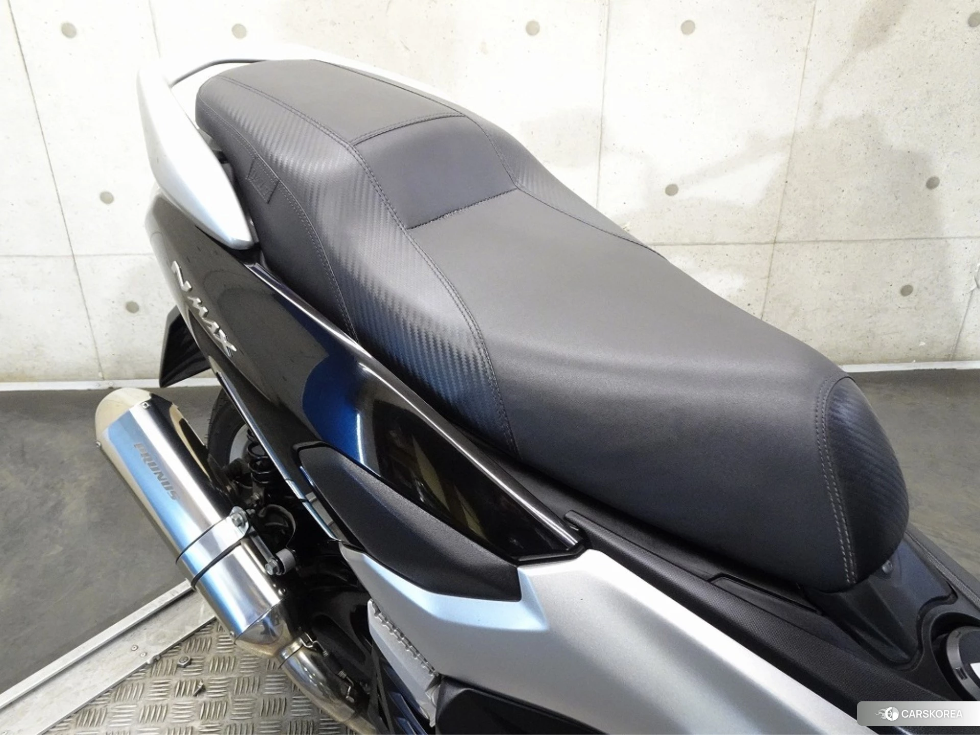 Проданный Yamaha N-MAX 125 2016 из Японии, фото 3