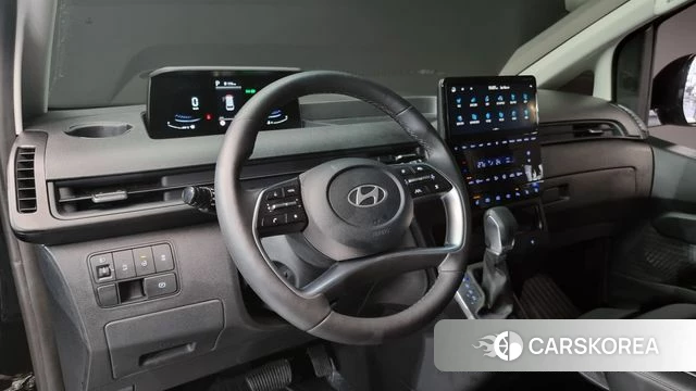 Hyundai Staria 2025 Черный из Кореи, фото 4