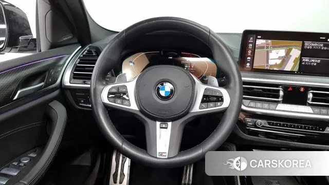 BMW X4 (G02) 2023 Белый из Кореи, фото 4