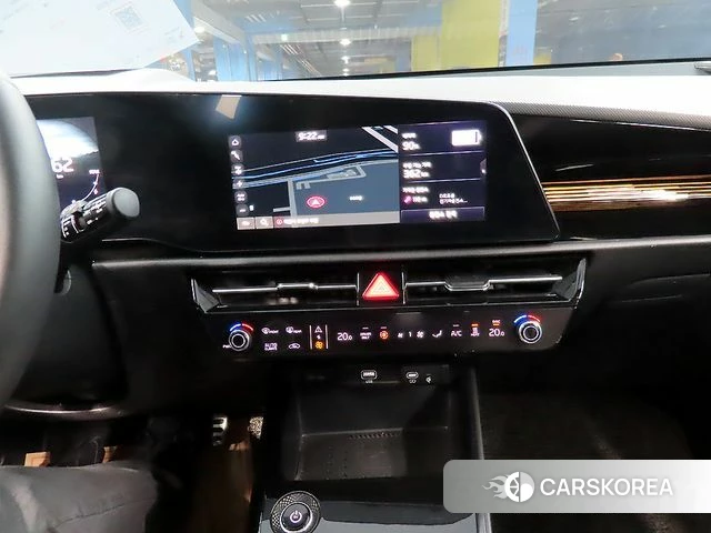 Kia Di All New Niro EV 2023 Белый из Кореи, фото 4
