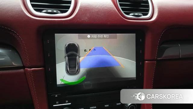Porsche 718 Cayman 2019 Черный из Кореи, фото 4