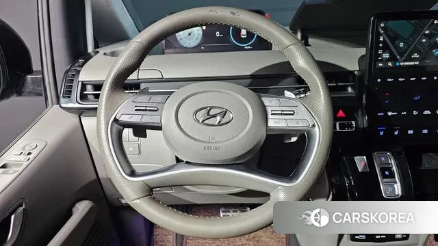 Hyundai Staria 2023 Синий из Кореи, фото 4