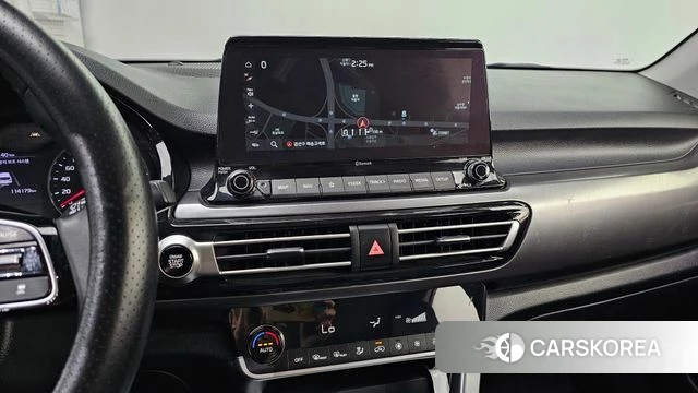 Kia Seltos 2021 Черный из Кореи, фото 4