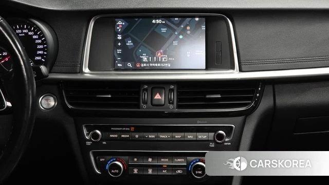 Kia The New K5 2nd generation 2019 Белый из Кореи, фото 4