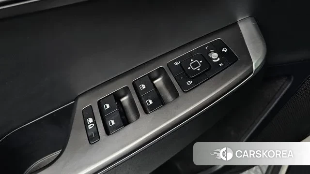 Kia EV6 2021 Жемчужный цвет из Кореи, фото 4