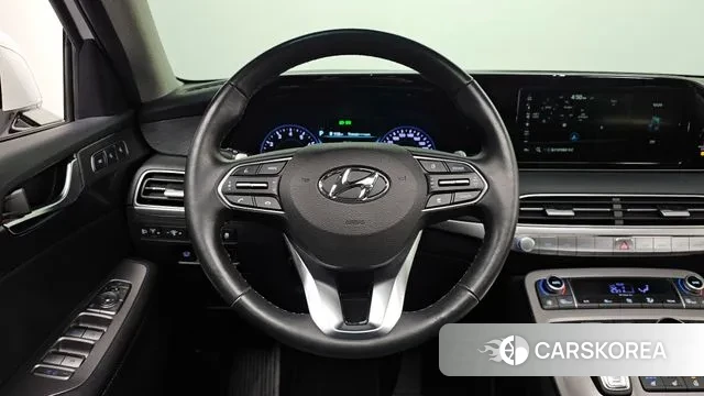 Hyundai Palisade 2020 Белый из Кореи, фото 4