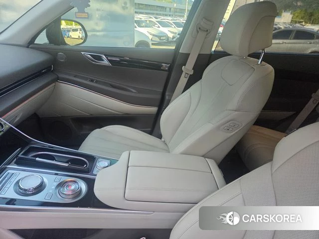 Genesis GV80 2023 Черный из Кореи, фото 4