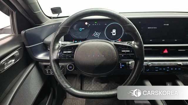Hyundai Ionic 6 2022 Белый из Кореи, фото 4