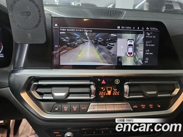 BMW 3 Series (G20) 2022 Белый из Кореи, фото 4