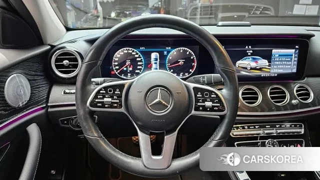 Mercedes-Benz E-Class W213 2019 Черный из Кореи, фото 4