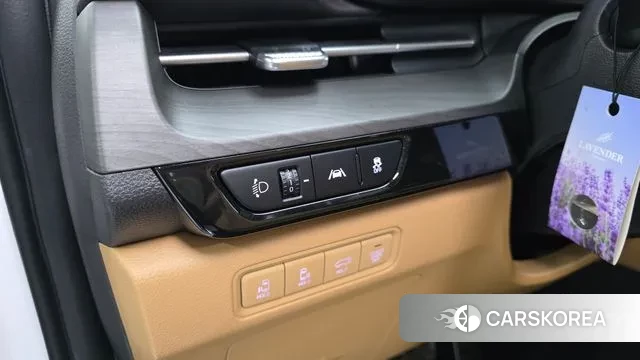 Kia Carnival 4th generation 2022 Белый из Кореи, фото 4