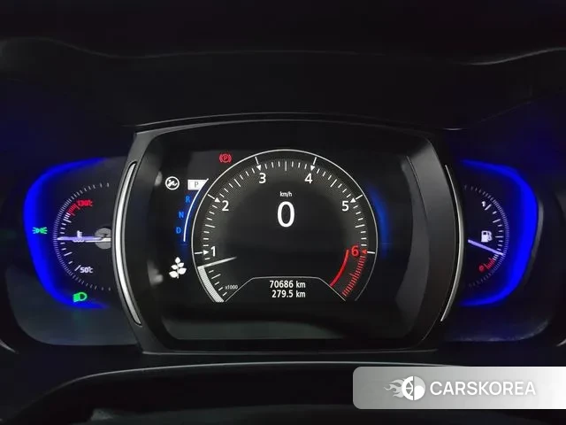 Renault Korea (Samsung) The New QM6 2020 Белый из Кореи, фото 4