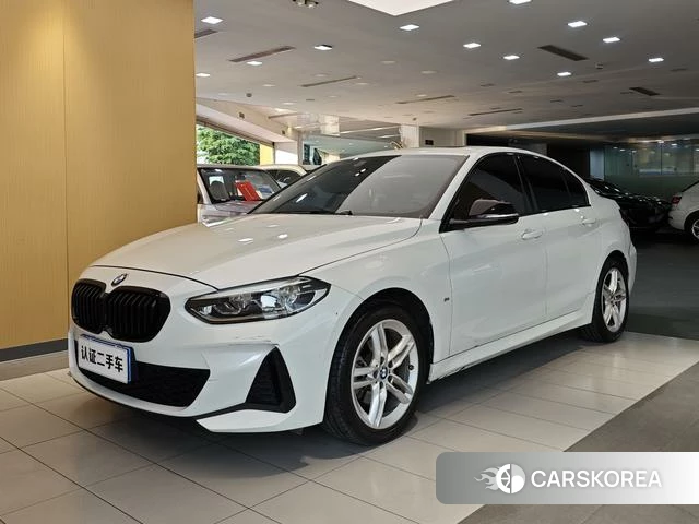BMW 1 series 2021 Белый из Китая, фото 4