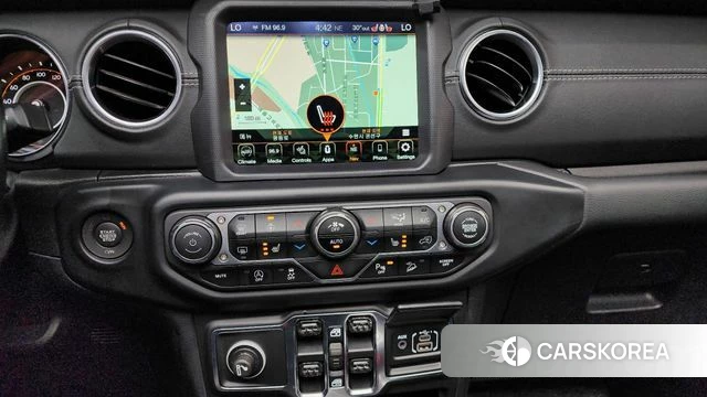 Jeep Wrangler (JL) 2020 Белый из Кореи, фото 4