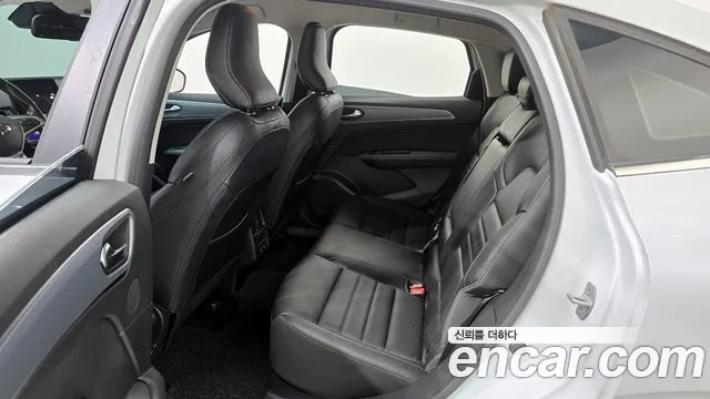 Renault Korea (Samsung) XM3 2020 Белый из Кореи, фото 4