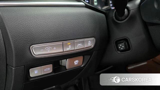 Kia More K9 2021 Черный из Кореи, фото 4