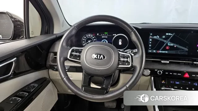 Kia Carnival 4th generation 2020 Черный из Кореи, фото 4
