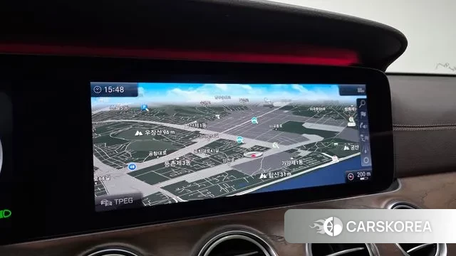 Mercedes-Benz E-Class W213 2019 Серебряный из Кореи, фото 4