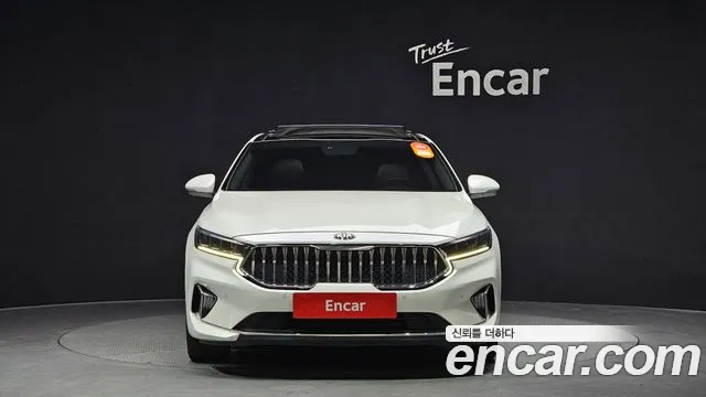 Kia K7 Premier 2020 Белый из Кореи, фото 4