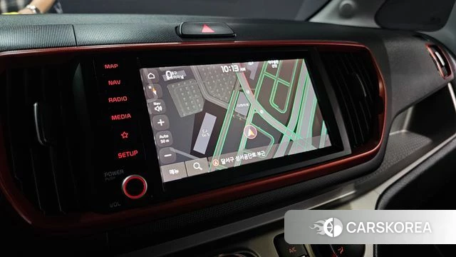 Kia The New Ray 2020 Белый из Кореи, фото 4