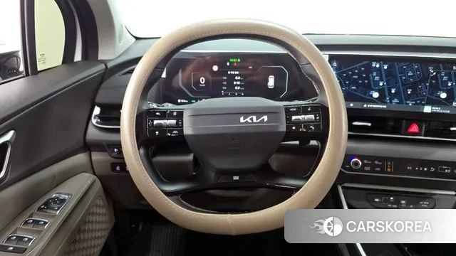 Kia The New Carnival 4th Generation 2024 Белый из Кореи, фото 4