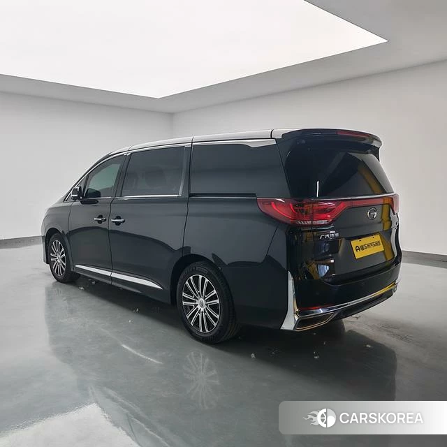 GAC Trumpchi Trumpchi M8 2022 Черный из Китая, фото 4