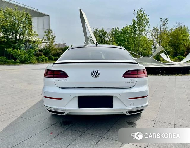 Volkswagen CC 2020 Белый из Китая, фото 4