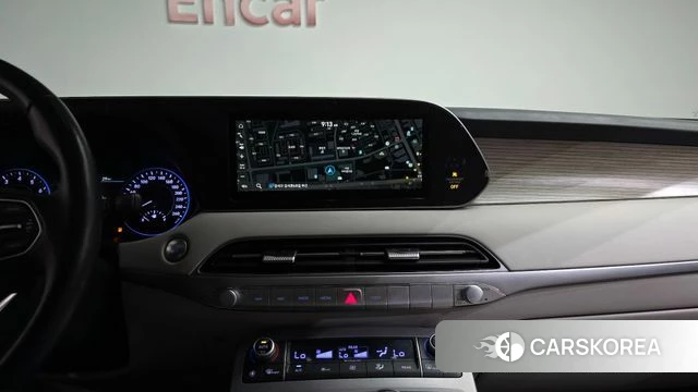 Hyundai Palisade 2020 Белый из Кореи, фото 4