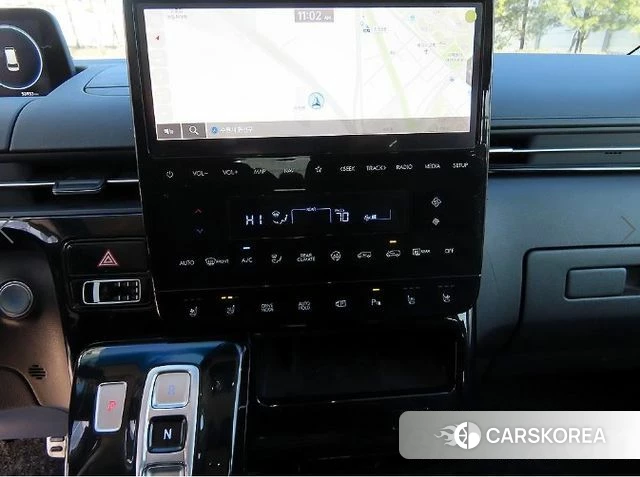 Hyundai Staria 2021 Черный из Кореи, фото 4