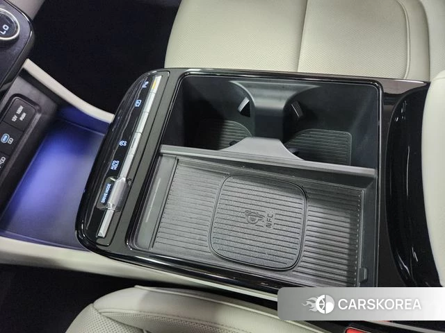 Hyundai The New Tucson (NX4) 2024 Черный из Кореи, фото 4