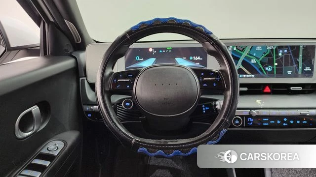 Hyundai Ionic 5 2023 Белый из Кореи, фото 4
