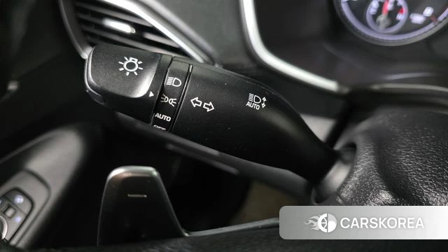 Hyundai The New Santa Fe 2021 Серый из Кореи, фото 4