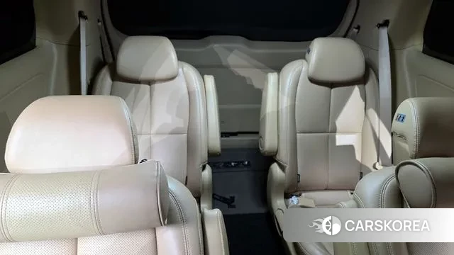 Kia The New Carnival 2018 Белый из Кореи, фото 4