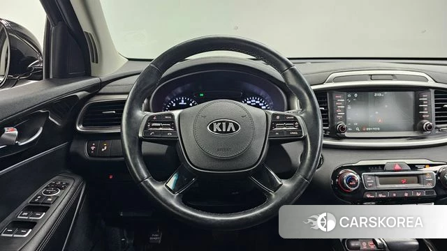Kia The New Sorento 2019 Черный из Кореи, фото 4