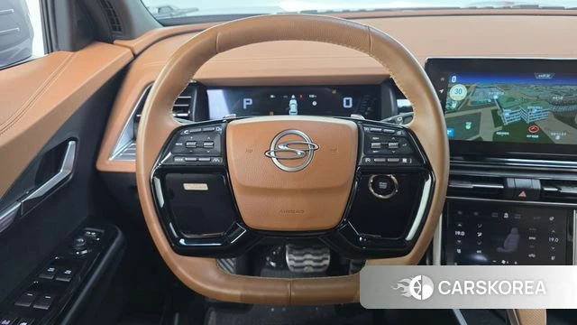 Ssangyong Torres 2023 Серебряный из Кореи, фото 4