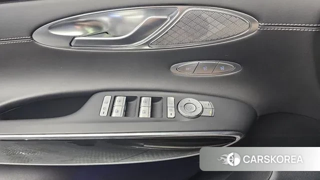 Genesis GV70 2022 Серый из Кореи, фото 4