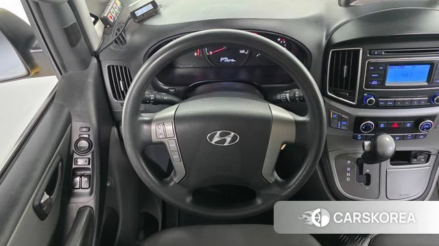 Hyundai The New Grand Starex 2019 Желтый из Кореи, фото 4
