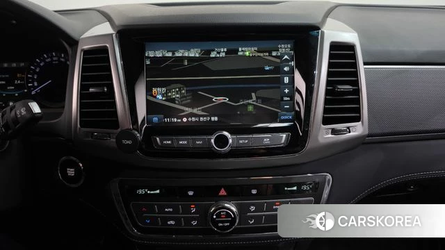 Ssangyong Rexton Sports Cannes 2019 Серый из Кореи, фото 4