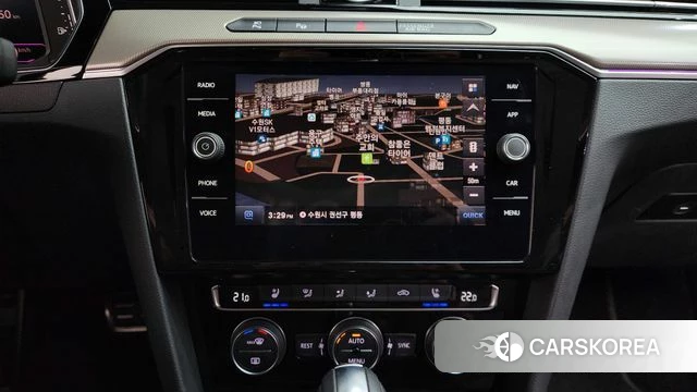 Volkswagen Arteon 2020 Серебряный из Кореи, фото 4