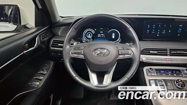 Hyundai Palisade 2021 Белый из Кореи, фото 4