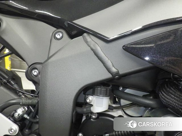 Проданный Kawasaki ZX-6R NINJA ABS 2026 из Японии