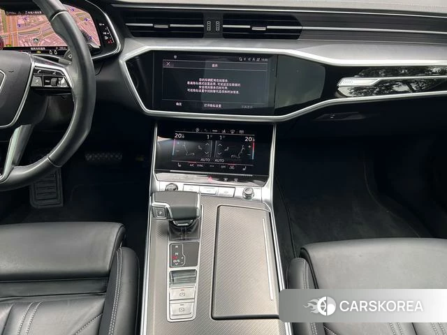 Audi A7 2024 Черный из Китая, фото 4