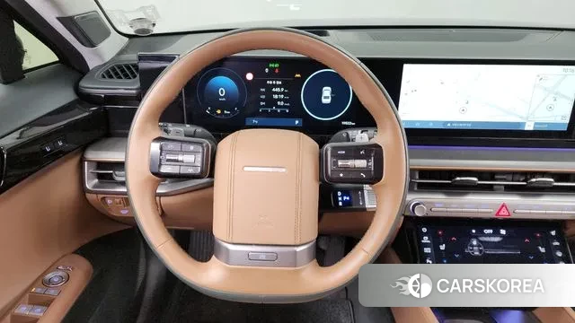 Hyundai Grandeur (GN7) 2022 Черный из Кореи, фото 4