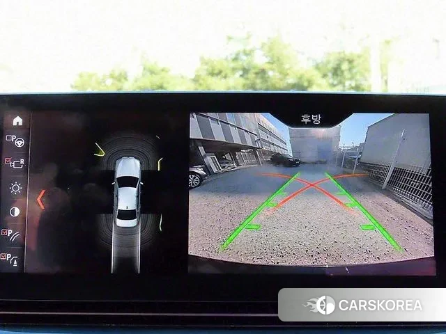 BMW 5 Series (G30) 2018 Черный из Кореи, фото 4