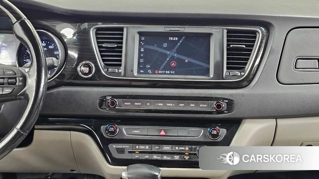 Kia The New Carnival 2018 Серый из Кореи, фото 4