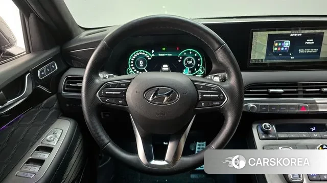 Hyundai Palisade 2021 Синий из Кореи, фото 4