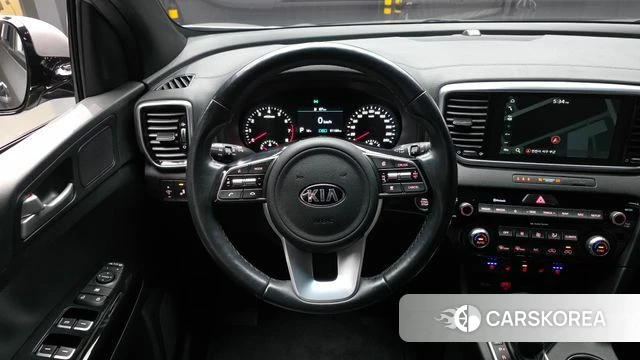 Kia Sportage The Bold 2020 Серый из Кореи, фото 4