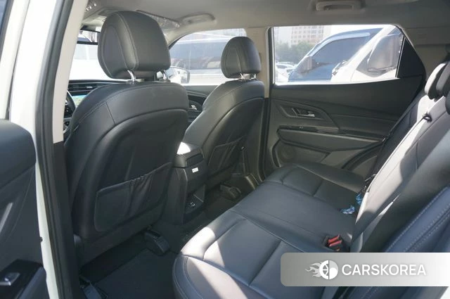 Ssangyong Beautiful Korando 2021 Белый из Кореи, фото 4