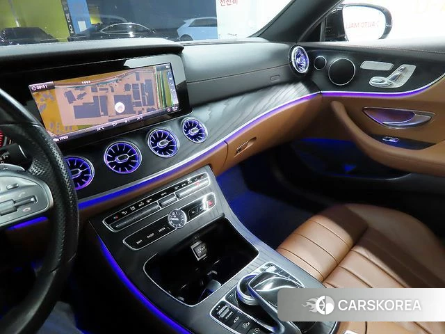 Mercedes-Benz E-Class W213 2018 Черный из Кореи, фото 4